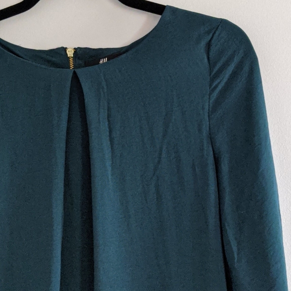 Shift Mini Dress - Picture 2 of 4